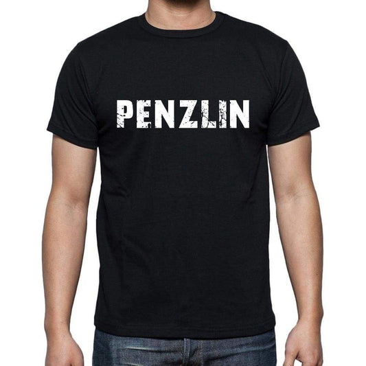 Penzlin Mens Short Sleeve Round Neck T-Shirt 00003 - Casual