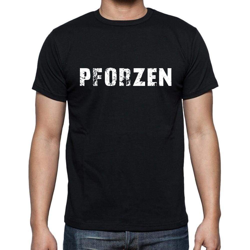 Pforzen Mens Short Sleeve Round Neck T-Shirt 00003 - Casual