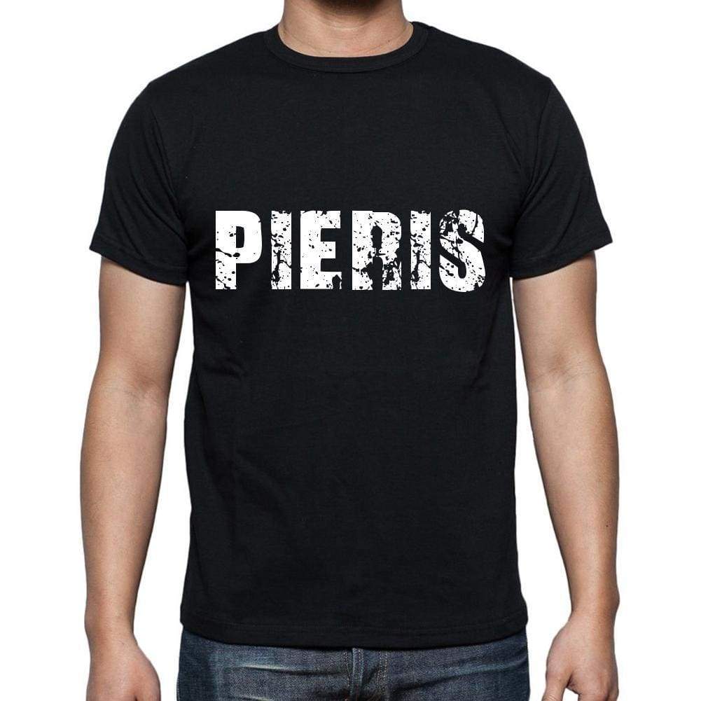Pieris Mens Short Sleeve Round Neck T-Shirt 00004 - Casual