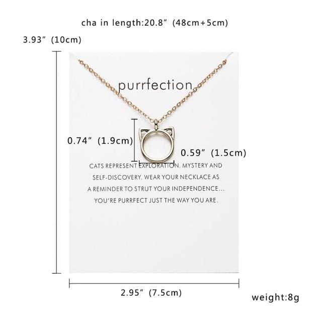 Rinhoo Butterfly Elephant Pearl Of Love Gold-color Pendant Necklaces Clavicle Chains Necklace Fashion Necklace Women Jewelry