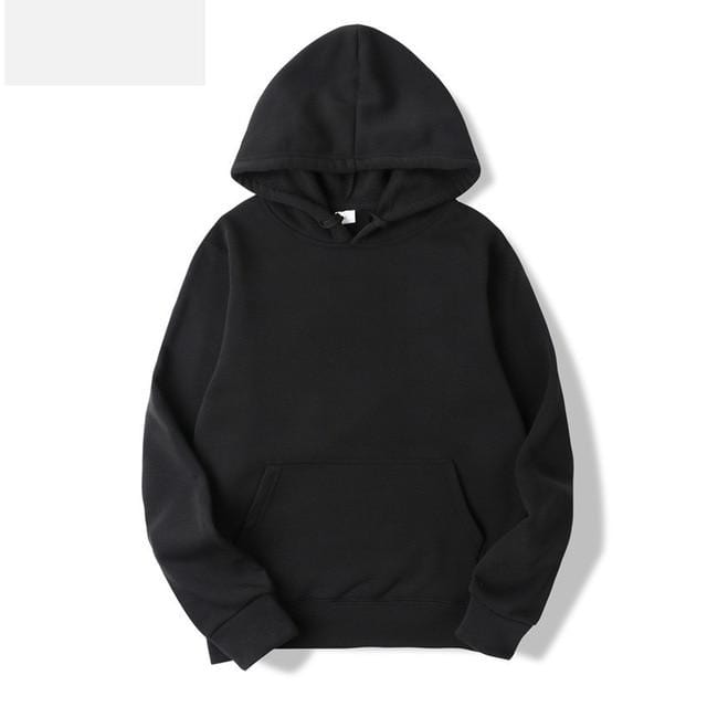 FGKKS Quality Brand Men Hoodie 2019 Autumn Male Hip Hop Streetwear Men Pullover Sweatshirts Hoodies Mens Solid Color Hoodie