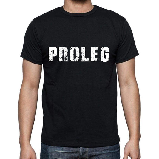 Proleg Mens Short Sleeve Round Neck T-Shirt 00004 - Casual