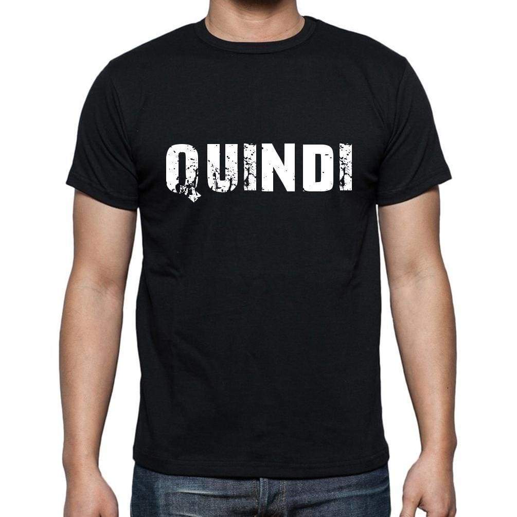 Quindi Mens Short Sleeve Round Neck T-Shirt 00017 - Casual