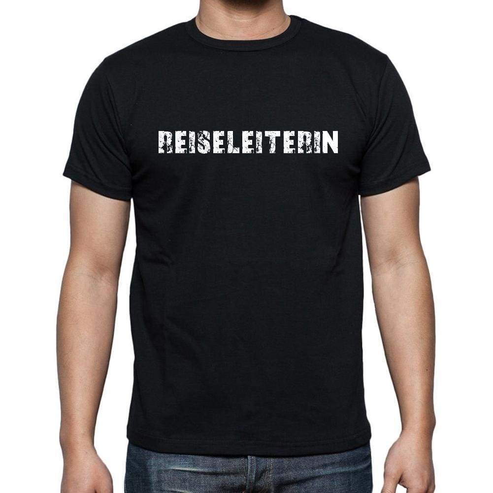 Reiseleiterin Mens Short Sleeve Round Neck T-Shirt 00022 - Casual