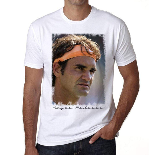 Roger Federer 2, T-Shirt for men,t shirt gift - Ultrabasic