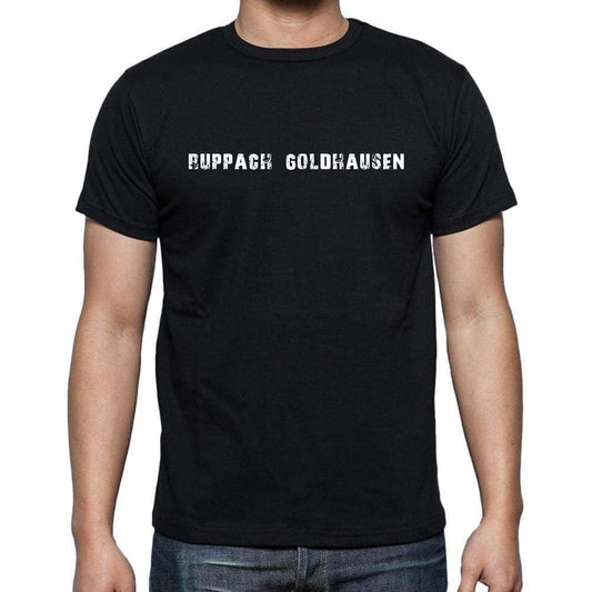 Ruppach Goldhausen Mens Short Sleeve Round Neck T-Shirt 00003 - Casual