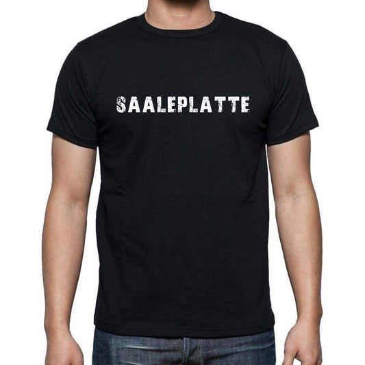 Saaleplatte Mens Short Sleeve Round Neck T-Shirt 00003 - Casual