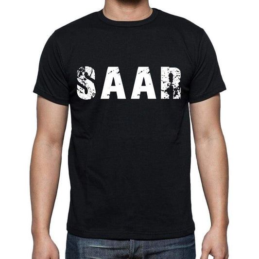 Saar Mens Short Sleeve Round Neck T-Shirt 00016 - Casual
