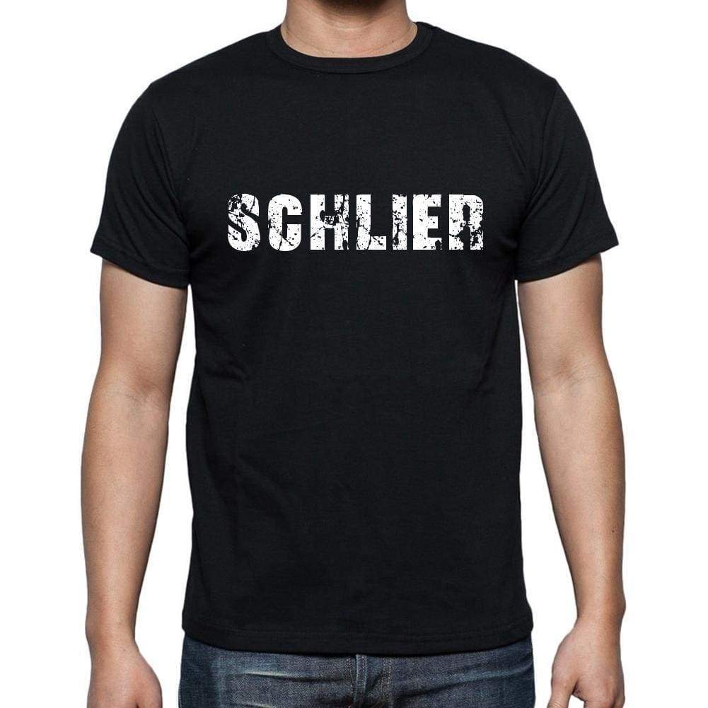 Schlier Mens Short Sleeve Round Neck T-Shirt 00003 - Casual
