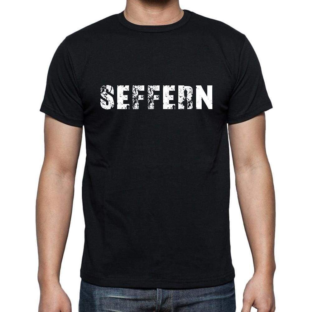 Seffern Mens Short Sleeve Round Neck T-Shirt 00003 - Casual