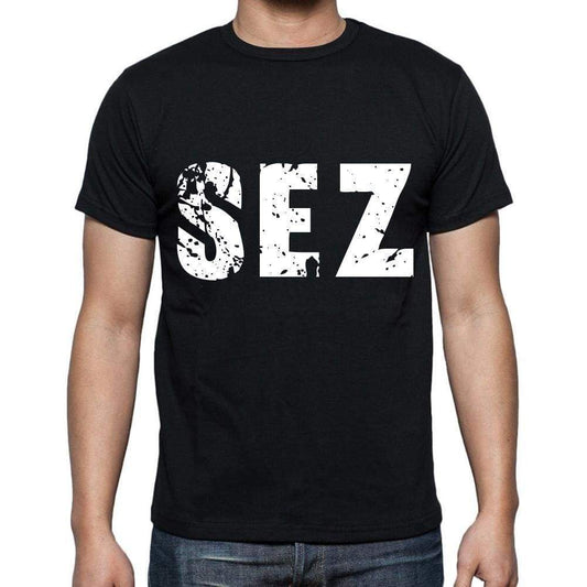 Sez Men T Shirts Short Sleeve T Shirts Men Tee Shirts For Men Cotton 00019 - Casual