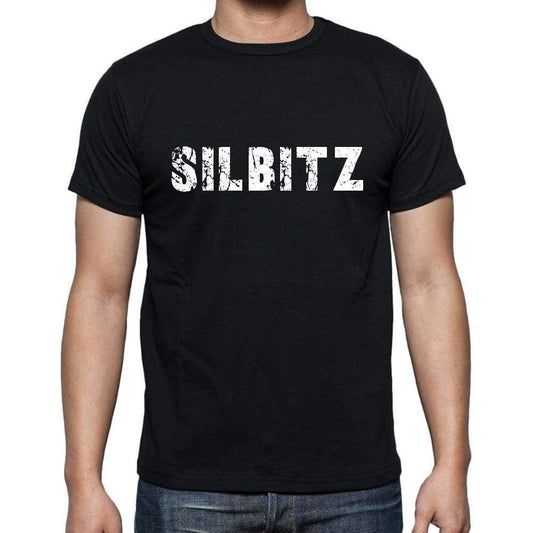 Silbitz Mens Short Sleeve Round Neck T-Shirt 00003 - Casual