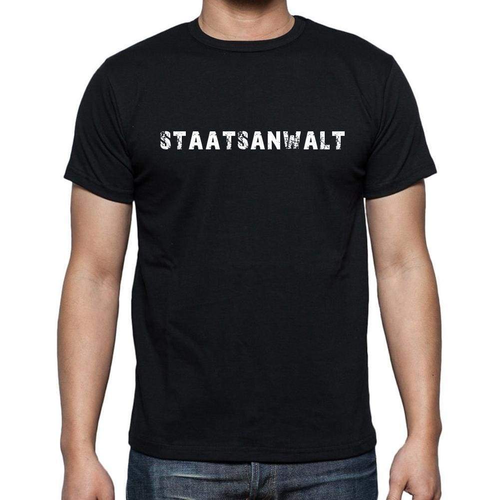 Staatsanwalt Mens Short Sleeve Round Neck T-Shirt 00022 - Casual