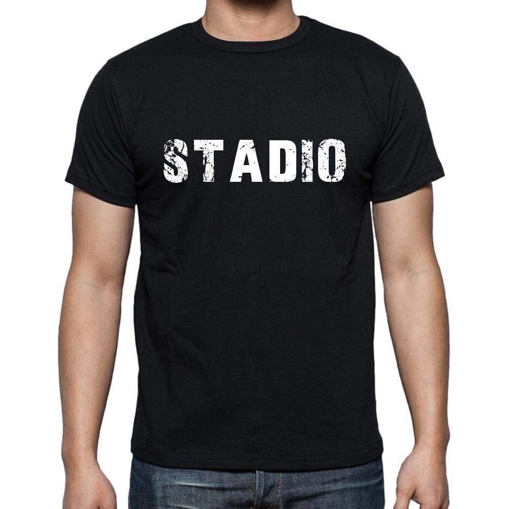 Stadio Mens Short Sleeve Round Neck T-Shirt 00017 - Casual