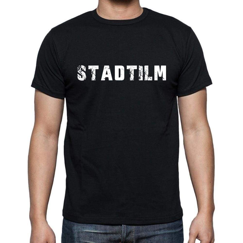 Stadtilm Mens Short Sleeve Round Neck T-Shirt 00003 - Casual