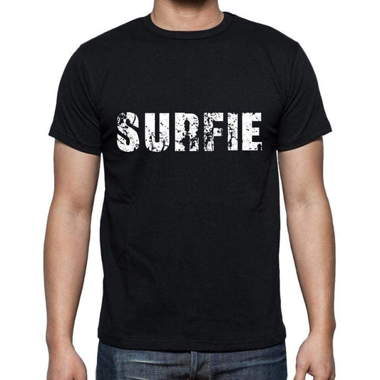 Surfie Mens Short Sleeve Round Neck T-Shirt 00004 - Casual