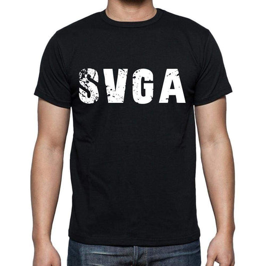 Svga Mens Short Sleeve Round Neck T-Shirt 00016 - Casual