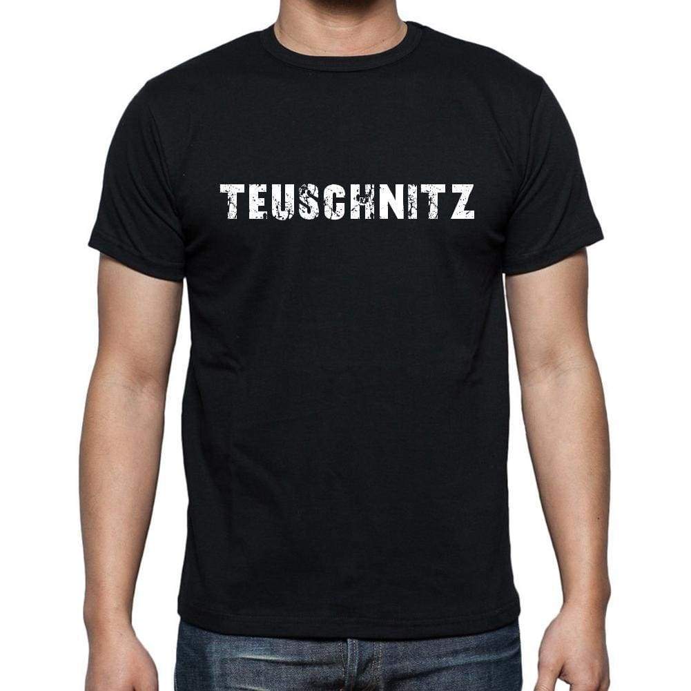 Teuschnitz Mens Short Sleeve Round Neck T-Shirt 00003 - Casual