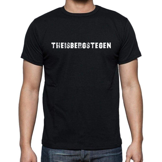 Theisbergstegen Mens Short Sleeve Round Neck T-Shirt 00003 - Casual