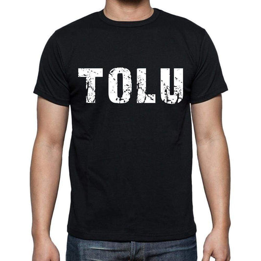 Tolu Mens Short Sleeve Round Neck T-Shirt 00016 - Casual