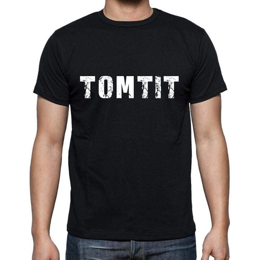 Tomtit Mens Short Sleeve Round Neck T-Shirt 00004 - Casual