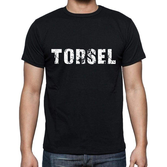Torsel Mens Short Sleeve Round Neck T-Shirt 00004 - Casual