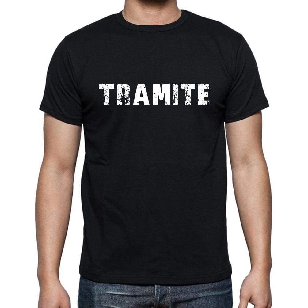 Tramite Mens Short Sleeve Round Neck T-Shirt 00017 - Casual