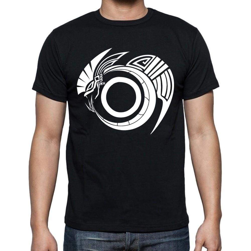 Tribal Tattoo 4 Black Gift T Shirt Mens Tee Black 00166