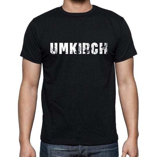 Umkirch Mens Short Sleeve Round Neck T-Shirt 00003 - Casual
