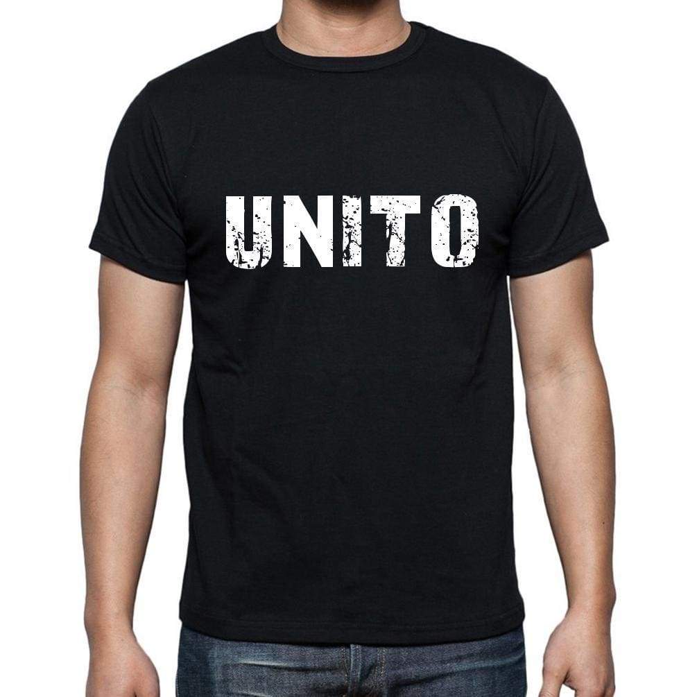 Unito Mens Short Sleeve Round Neck T-Shirt 00017 - Casual