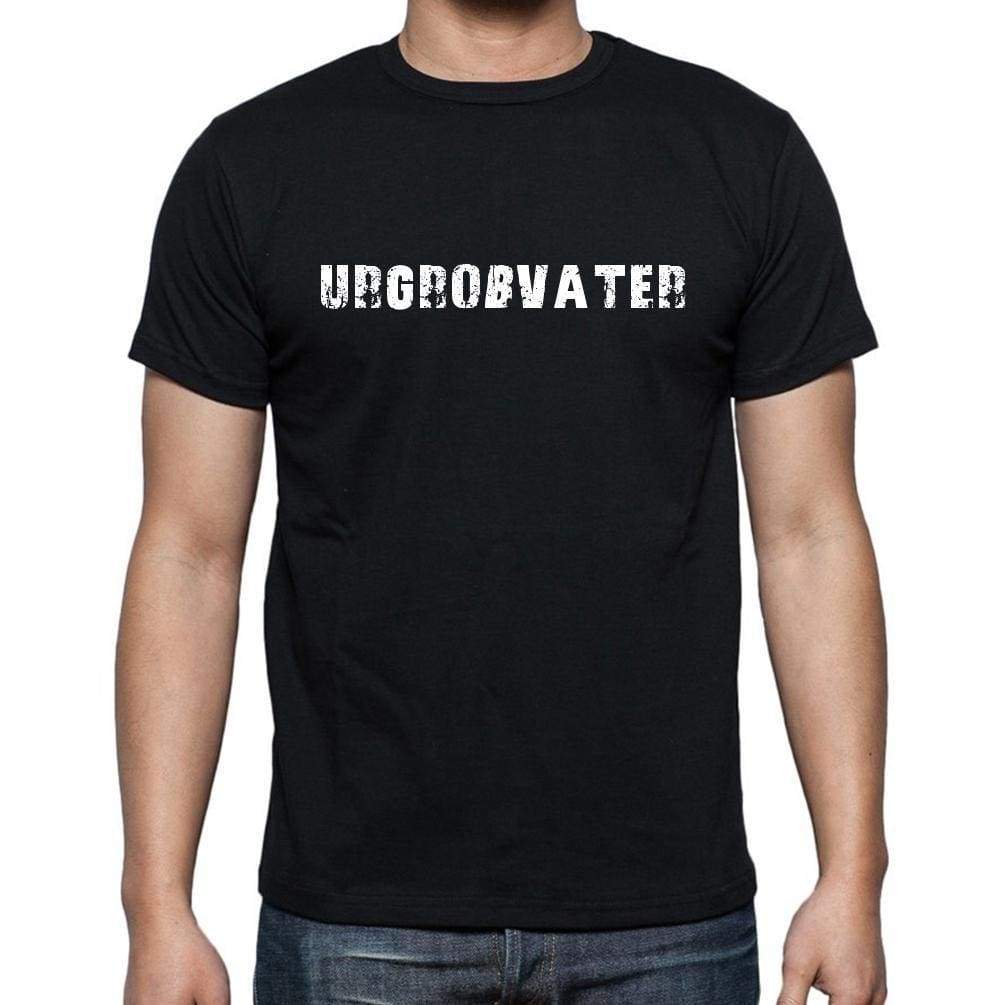 Urgrovater Mens Short Sleeve Round Neck T-Shirt - Casual
