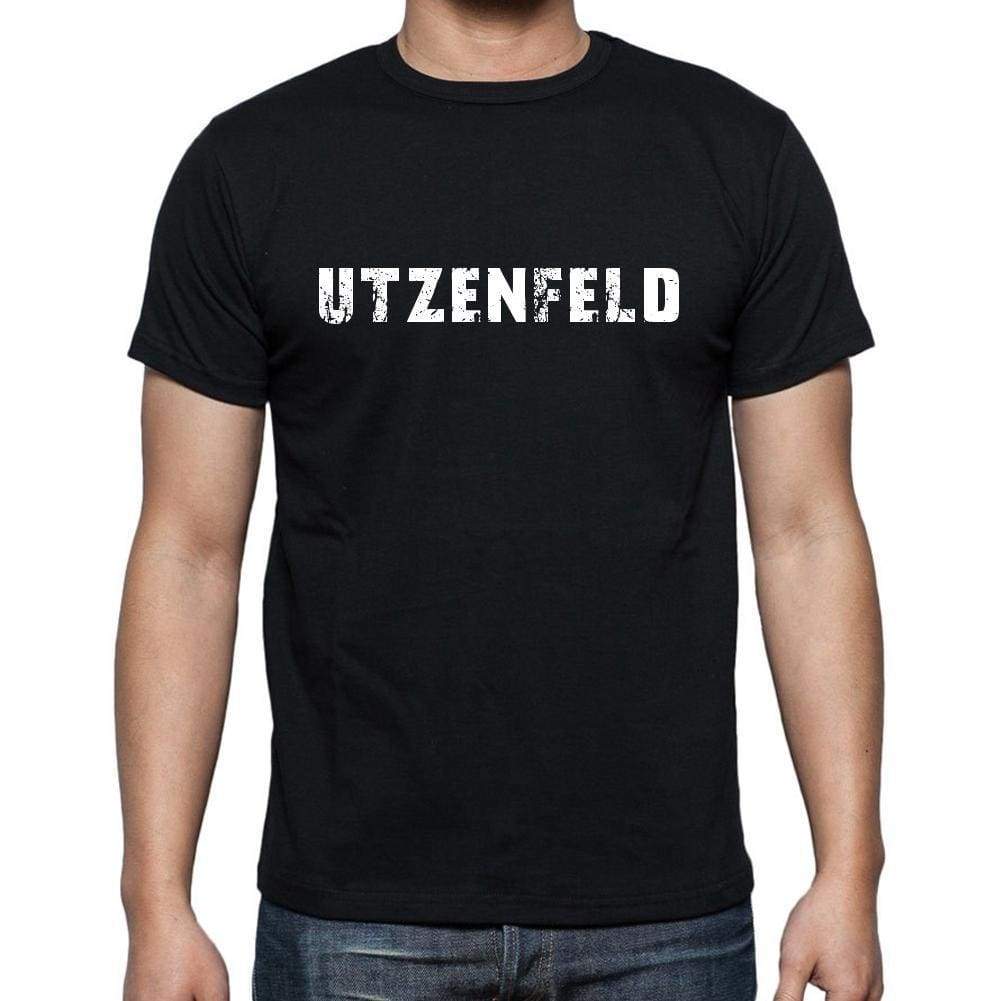 Utzenfeld Mens Short Sleeve Round Neck T-Shirt 00003 - Casual