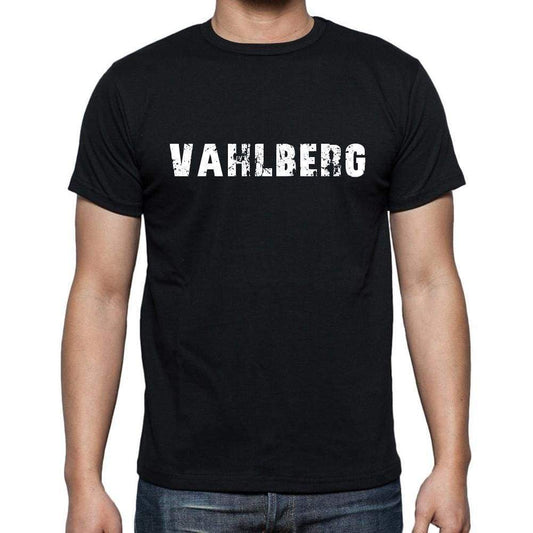 vahlberg, <span>Men's</span> <span>Short Sleeve</span> <span>Round Neck</span> T-shirt 00003 - ULTRABASIC
