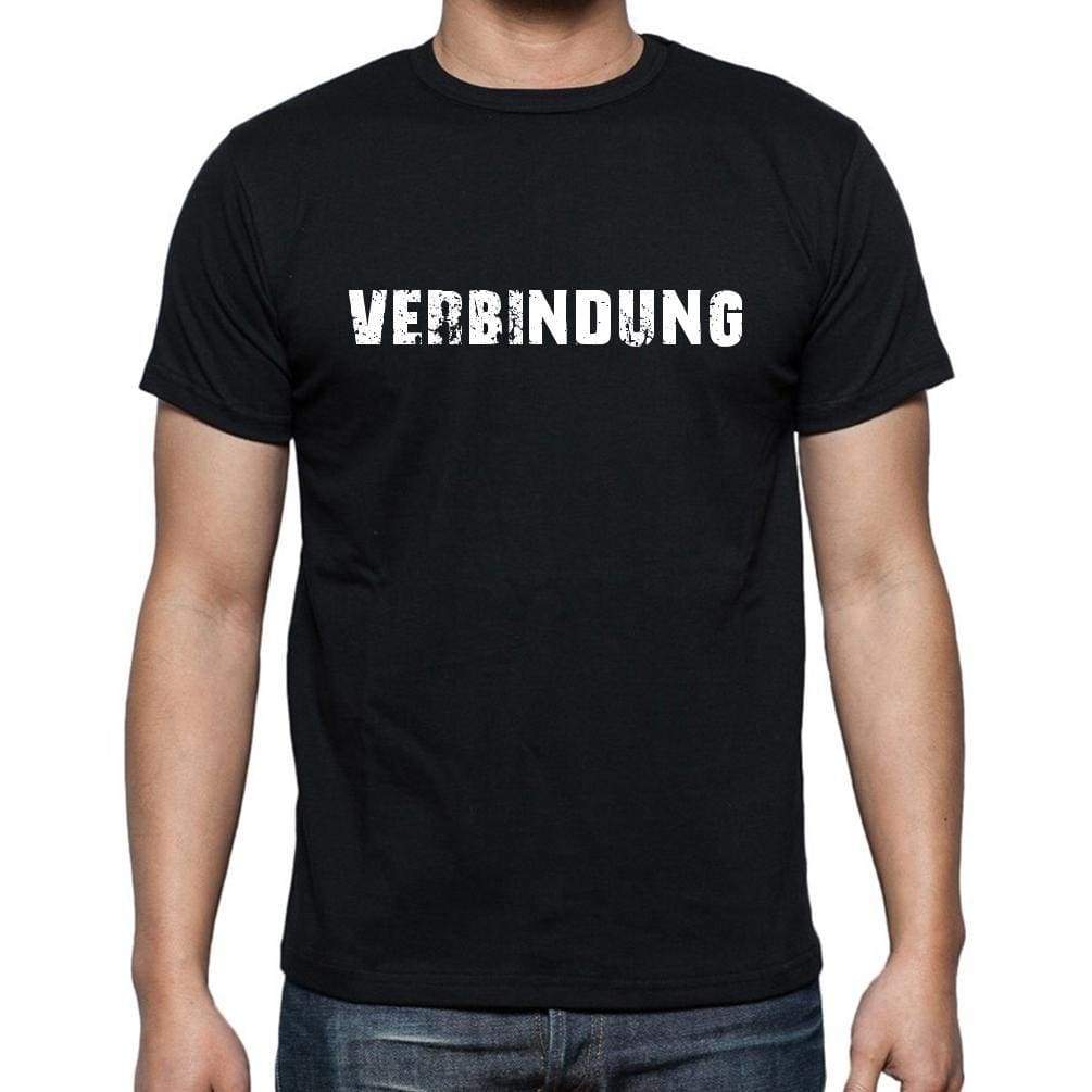 Verbindung Mens Short Sleeve Round Neck T-Shirt - Casual