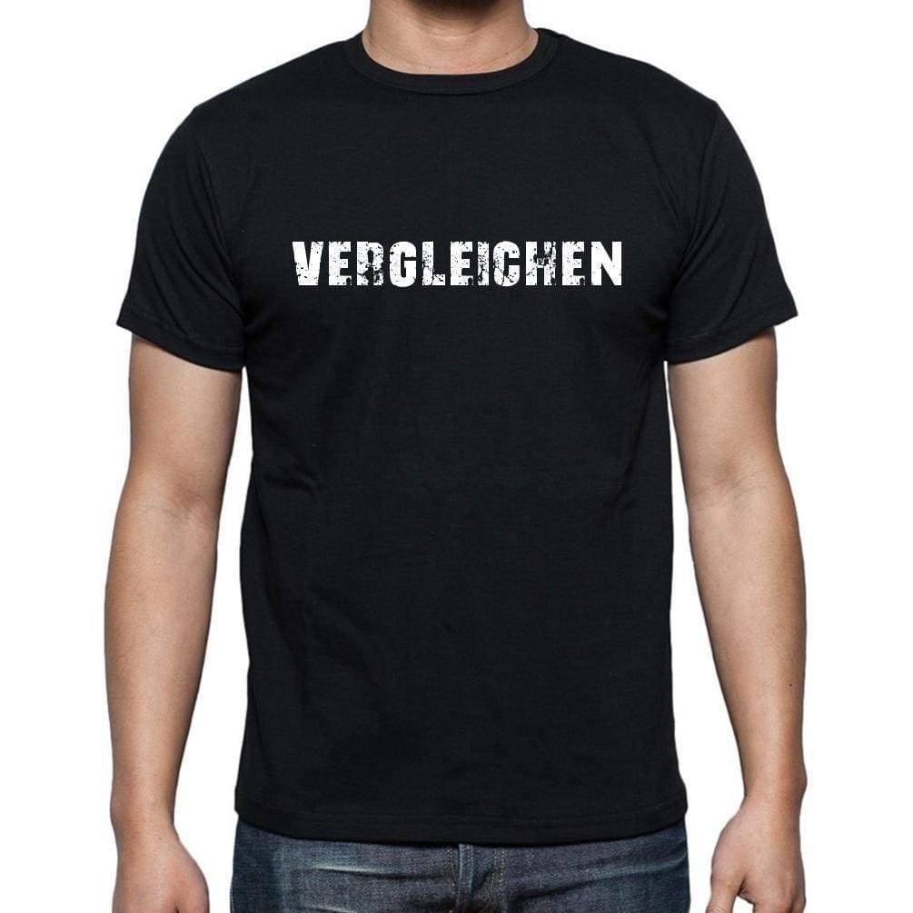 Vergleichen Mens Short Sleeve Round Neck T-Shirt - Casual