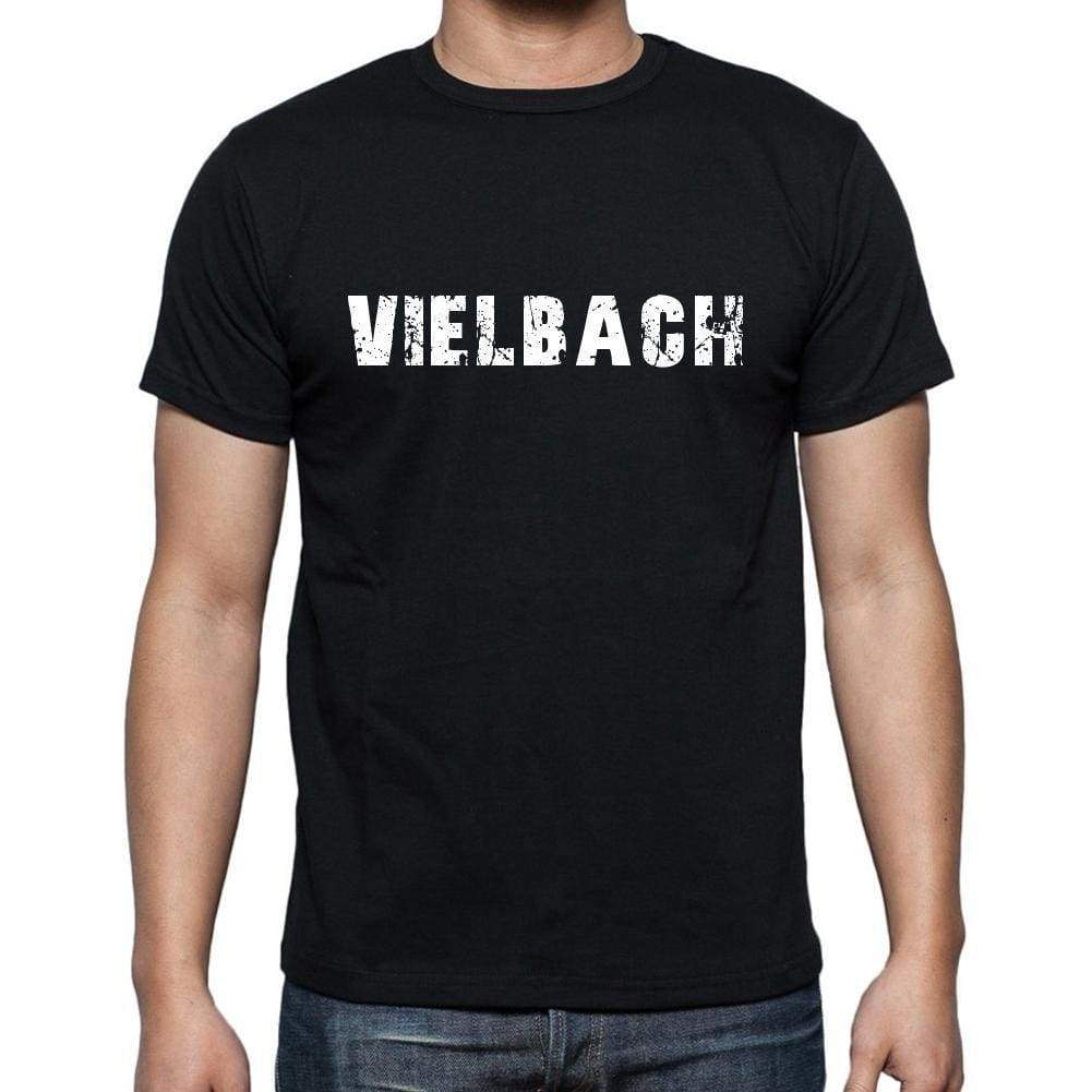 Vielbach Mens Short Sleeve Round Neck T-Shirt 00003 - Casual