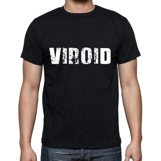 Viroid Mens Short Sleeve Round Neck T-Shirt 00004 - Casual