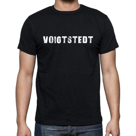 Voigtstedt Mens Short Sleeve Round Neck T-Shirt 00003 - Casual