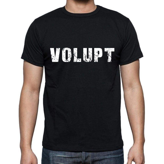 Volupt Mens Short Sleeve Round Neck T-Shirt 00004 - Casual