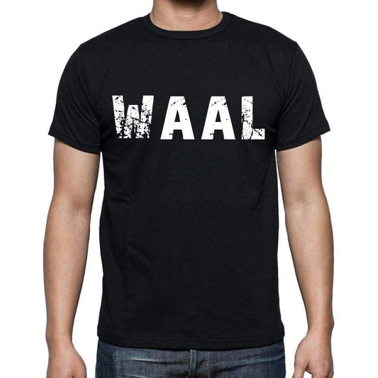 Waal Mens Short Sleeve Round Neck T-Shirt 00016 - Casual