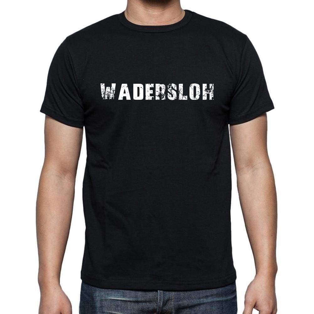 Wadersloh Mens Short Sleeve Round Neck T-Shirt 00003 - Casual