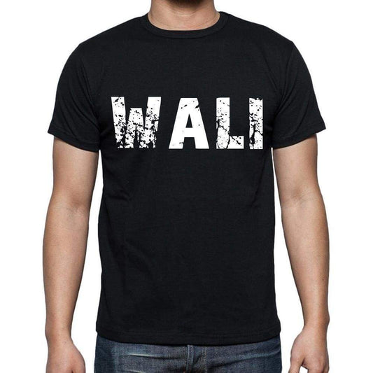 Wali Mens Short Sleeve Round Neck T-Shirt 00016 - Casual