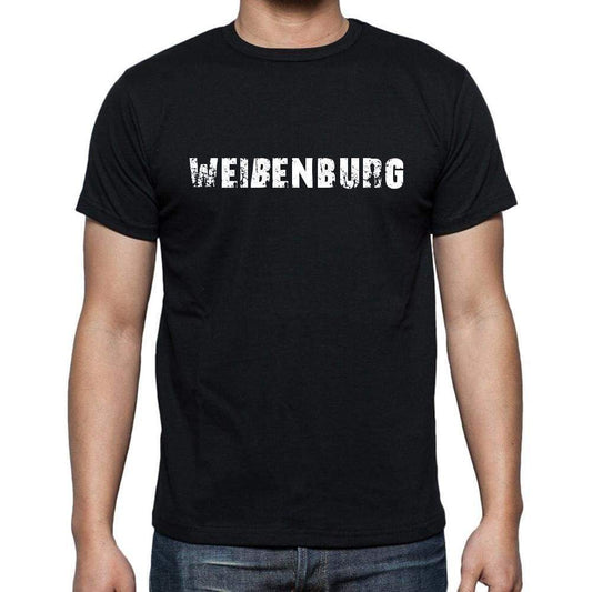 Weienburg Mens Short Sleeve Round Neck T-Shirt 00003 - Casual