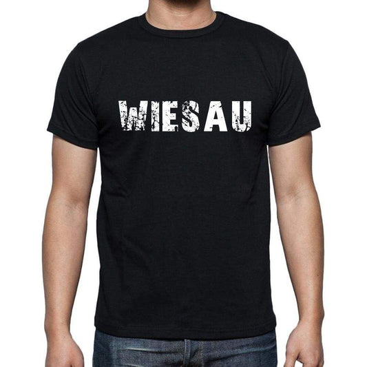 Wiesau Mens Short Sleeve Round Neck T-Shirt 00022 - Casual