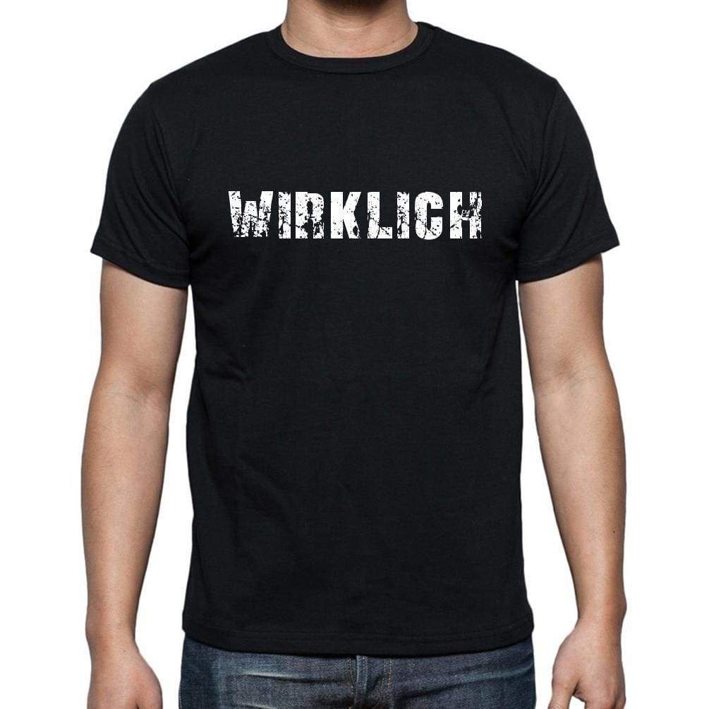 Wirklich Mens Short Sleeve Round Neck T-Shirt - Casual