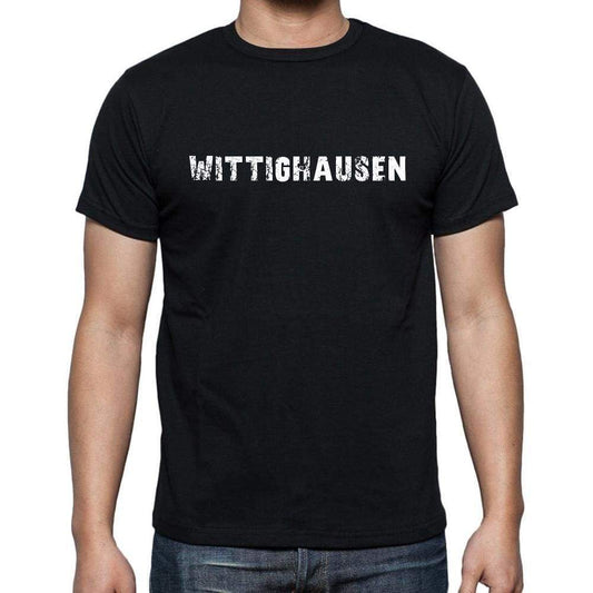 Wittighausen Mens Short Sleeve Round Neck T-Shirt 00022 - Casual