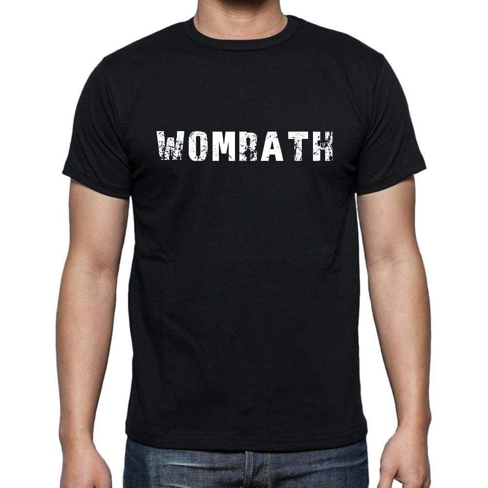 Womrath Mens Short Sleeve Round Neck T-Shirt 00022 - Casual