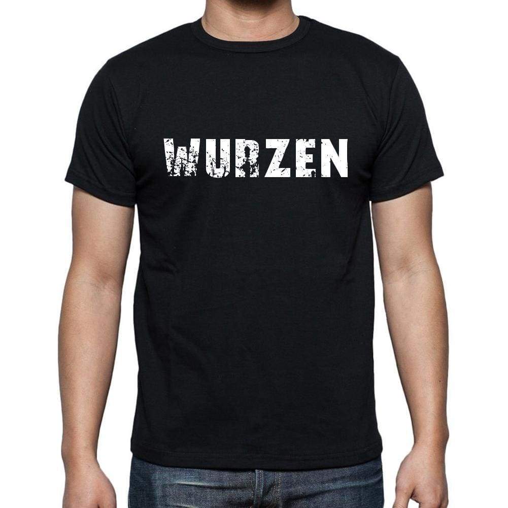 Wurzen Mens Short Sleeve Round Neck T-Shirt 00022 - Casual