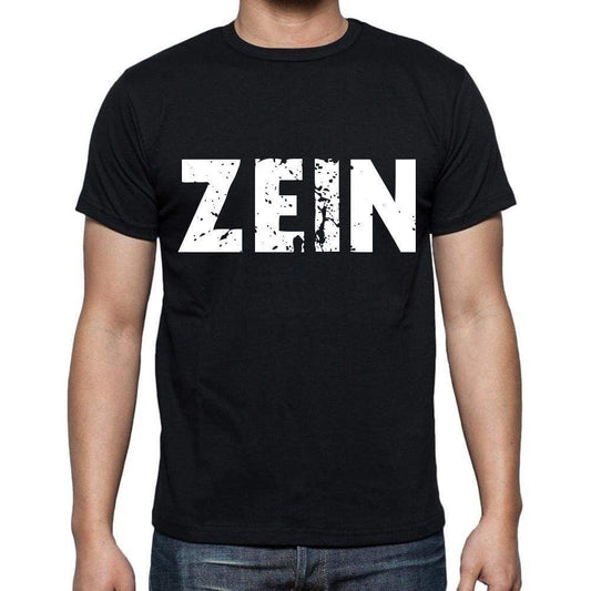 Zein Mens Short Sleeve Round Neck T-Shirt 00016 - Casual